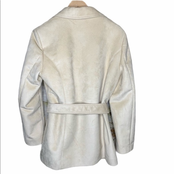 Calvin Klein Women’s Dress Jacket size M/L? Cream - Picture 5 of 5